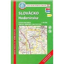 Mapy a průvodci Slovácko Hodonínsko 1:50 000