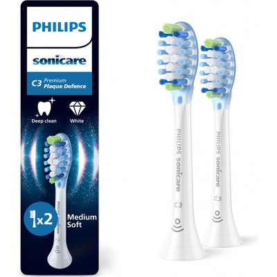 Philips Sonicare Premium Plaque Defence HX9042/87 2 ks