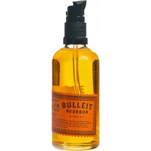 Pan Drwal Bulleit Bourbon olej na fúzy 100 ml