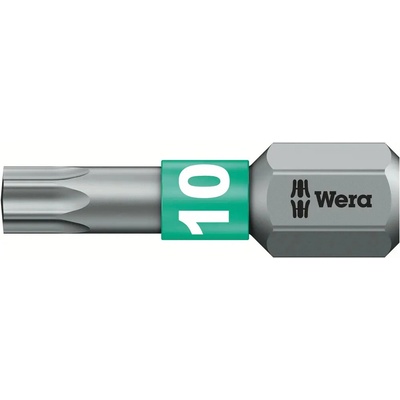 Wera BTZ TX 10 x 25 mm 066120