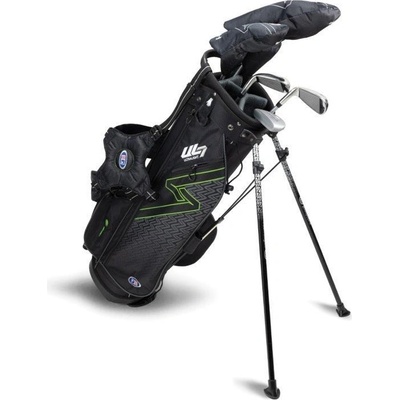 U.S. Kids Golf UL7-57 (145 cm) W15 5-Club dětský set standardní grafit pravý – Zboží Dáma