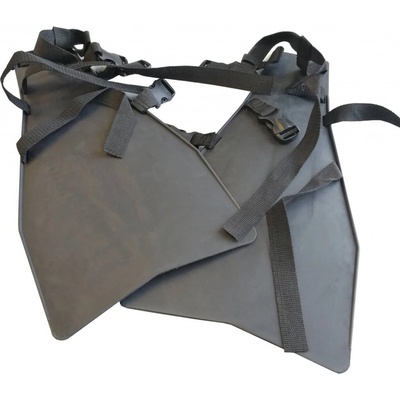 Dam Belly Boat Fins