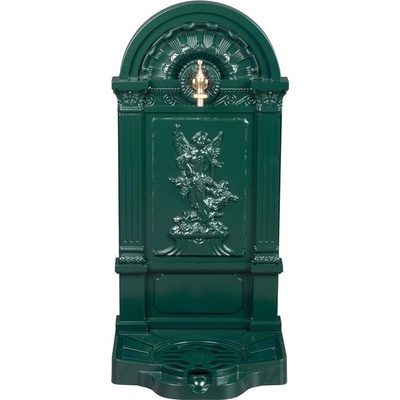 Umývadlo Strend Pro Garden LT-DC045, záhradné, zelené, 400x350x830 mm