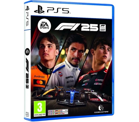 F1 25