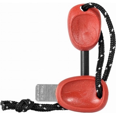 Light My Fire FireSteel BIO Scout 2.0 rockyred