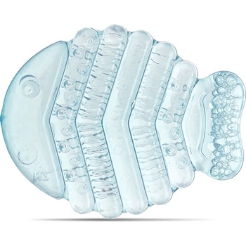 Baby Care ГРИЗАЛКА fish aqua blue (10210810005)