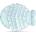 Baby Care ГРИЗАЛКА fish aqua blue (10210810005)
