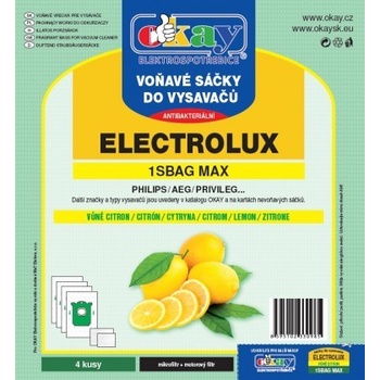 Jolly MAX1SBAG 4 ks