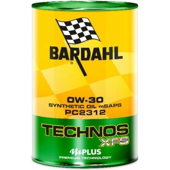 Image 1 of Bardahl Technos XFS PC2312 0W-30 1 l