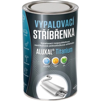 STACHEMA ALUXAL TITANIUM Striebrenka 1kg