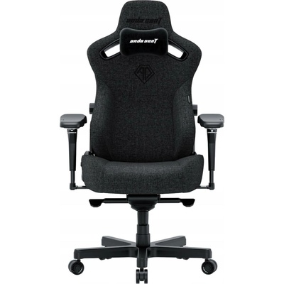 Anda Seat Kaiser 3 PRO XL tmavě šedá