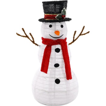 Retlux RXL 404 Vianočné snehuliak 60 LED 50005020
