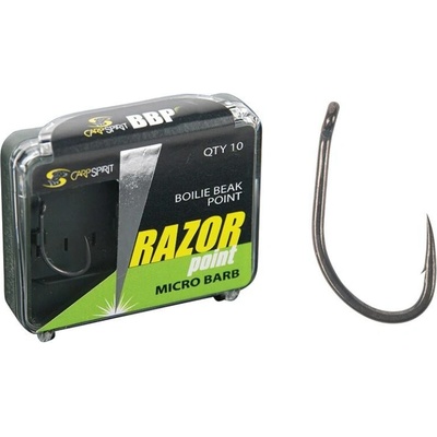 Carp Spirit Hook Boilie Beak Point vel.4 10ks