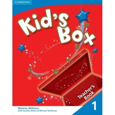 Kid's Box 1 Teacher's Book Caroline Nixon and Michael Tomlinson