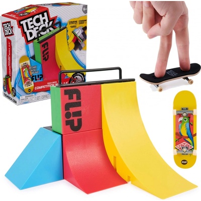 Tech Deck X-Connect závodní stěna – Hledejceny.cz