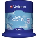 Verbatim CD-R 700MB 52x, 100ks