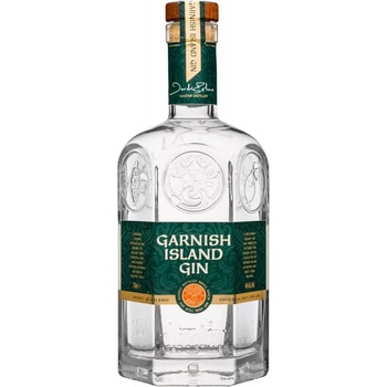 Image 1 of Garnish Island - джин 700ml