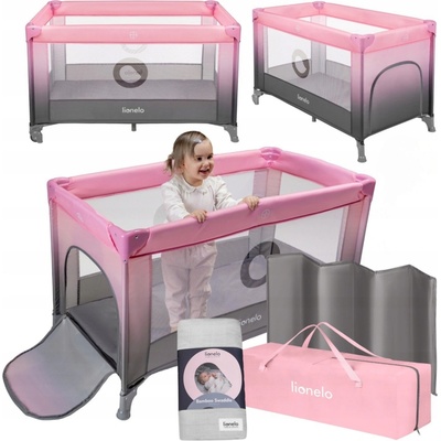 lionelo STEFI pink ombre