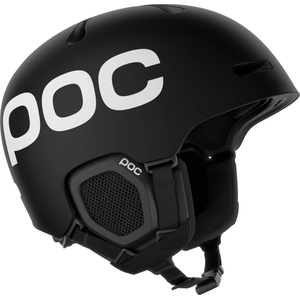 POC Ски каска POC Fornix Ltd. Ski helmet - Uranium Black Matt - размер XL/XXL 59-62 cm (418-1225-0213)