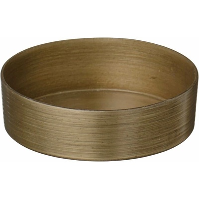 Ib Laursen Svietnik Brushed Look Ø 6 cm