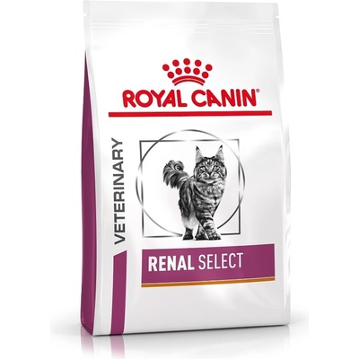 Royal Canin Veterinary Diet Cat Renal Select Feline 2 kg