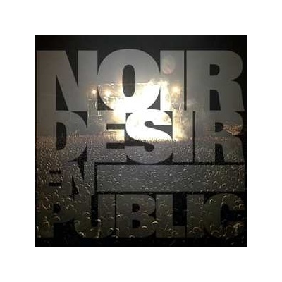 Noir Désir - En Public LP