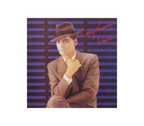 NUMAN GARY: DANCE =REMASTERED= CD
