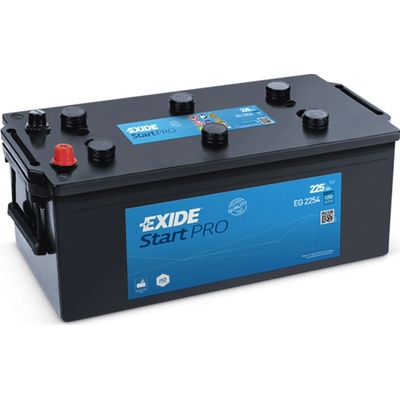 Exide StartPRO 12V 255Ah 1200A EG2254