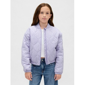 GAP Детско подплатено водоустойчиво яке PrimaLoft® GAP GAP | Lilav | Момичешки | XS