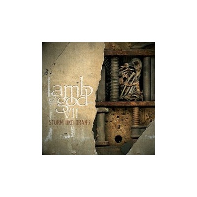 Lamb Of God - VII:Sturm Und Drang Digipack CD