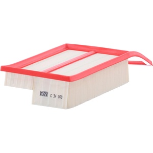 Mann-filter Въздушен филтър mann-filter c 34 008 Въздушен филтър