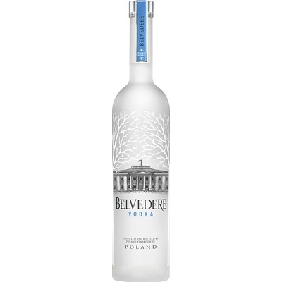 Belvedere Luminous 40% 6 l (čistá fľaša)