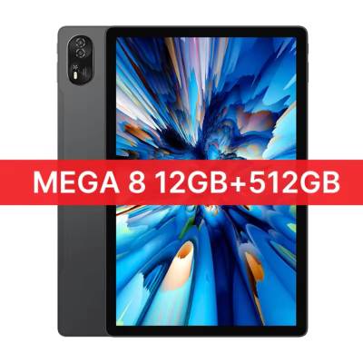 Mega 8 12GB/512GB grey