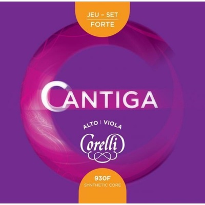 Corelli struny pro violu CantigaForte 930F 4796