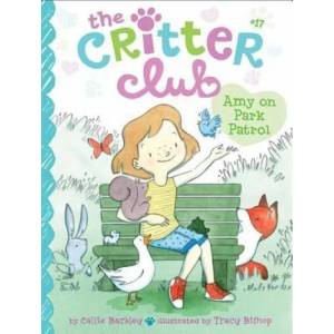 Amy on Park Patrol | Callie Barkley, Tracy Bishop (ISBN: 9781481494328)