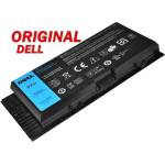 Dell Батерия (оригинална) за DELL съвместима с Precision M4600 M4700 M4800 M6600 M6700 M6800 0T4DTX, 11.1V, 97Wh, 9 клетъчна Li-ion (SZ101445)