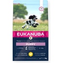 Eukanuba Growing Puppy Medium Breed 3 kg