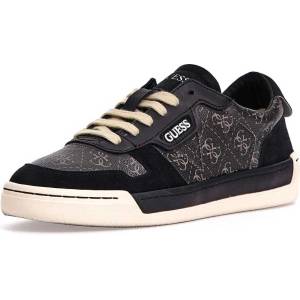 GUESS Обувки strave vintage (fm5stvele12-coal)