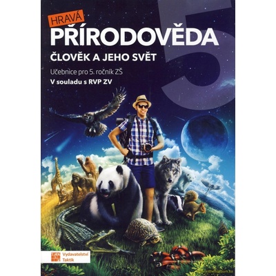 Hravá přírodověda 5 - učebnice