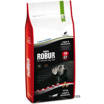 Bozita Robur - Light & Sensitive (19/07) 2x12,5 kg