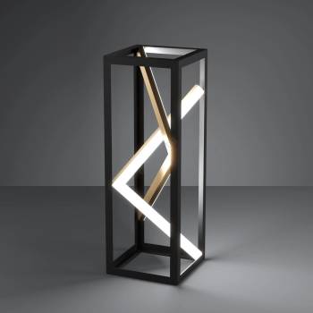 EGLO 390418 - LED Димируема настолна лампа PENELA LED/21W/230V 2700-6500K + д. у (EG390418)