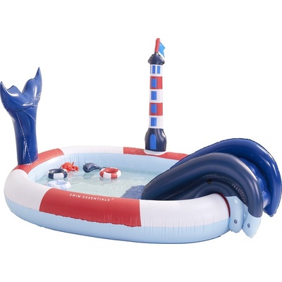 Swim Essentials Whale Adventure 210 cm