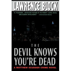 The Devil Knows You're Dead | Lawrence Block (ISBN: 9780380807598)