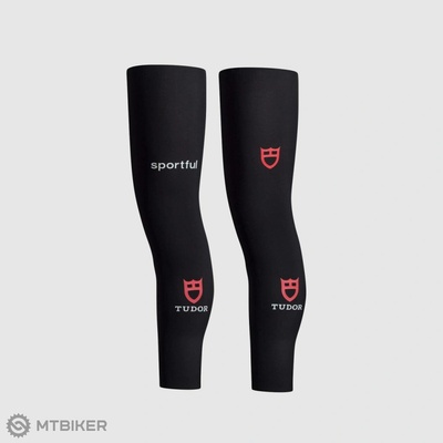 Sportful Tudor Winter na nohy černá