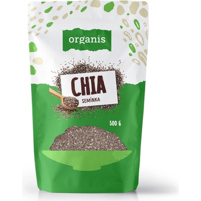 ORGANIS Chia semienka 500 g
