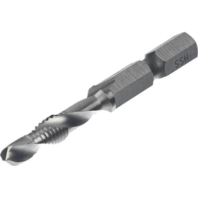 Japonský kombinovaný závitník a vrták SK11 - M6 x 1,0 mm