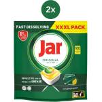Jar Етикети за буркан 2x (100 бр. /опаковка) Жълти