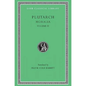 Moralia | Plutarch (ISBN: 9780674992702)