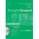 Straightforward Upper Intermediate Level