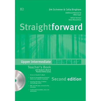 Straightforward Upper Intermediate Level